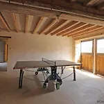 בית נופש Corps De Ferme Restaure Avec Piscine Interieure Chauffee - Fr-1-497-164 *