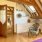 בית נופש Corps De Ferme Restaure Avec Piscine Interieure Chauffee - Fr-1-497-164