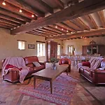 בית נופש Corps De Ferme Restaure Avec Piscine Interieure Chauffee - Fr-1-497-164