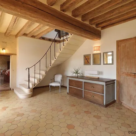 Corps De Ferme Spacieux Avec Piscine Intérieure Et Jardin En Normandie - Fr-1-497-164 * Rémalard