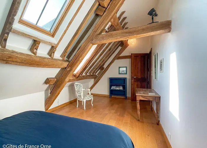 Corps De Ferme Restaure Avec Piscine Interieure Chauffee - Fr-1-497-164 Holiday home