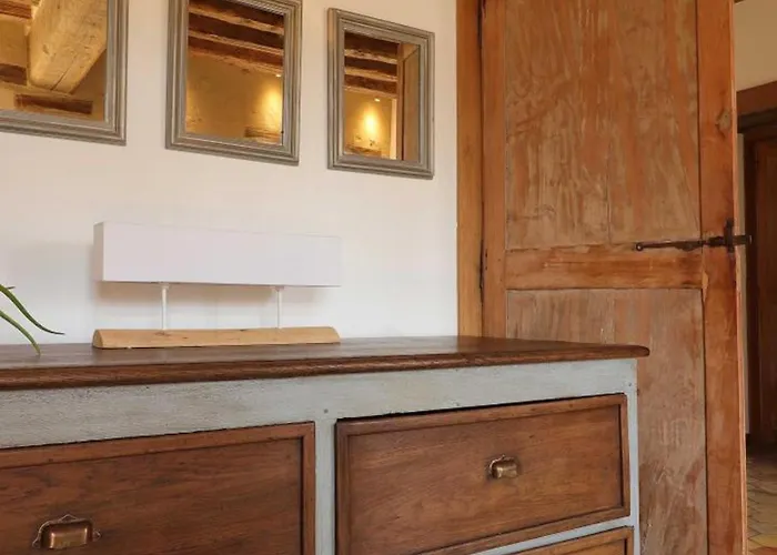 Corps De Ferme Restaure Avec Piscine Interieure Chauffee - Fr-1-497-164 Holiday home *